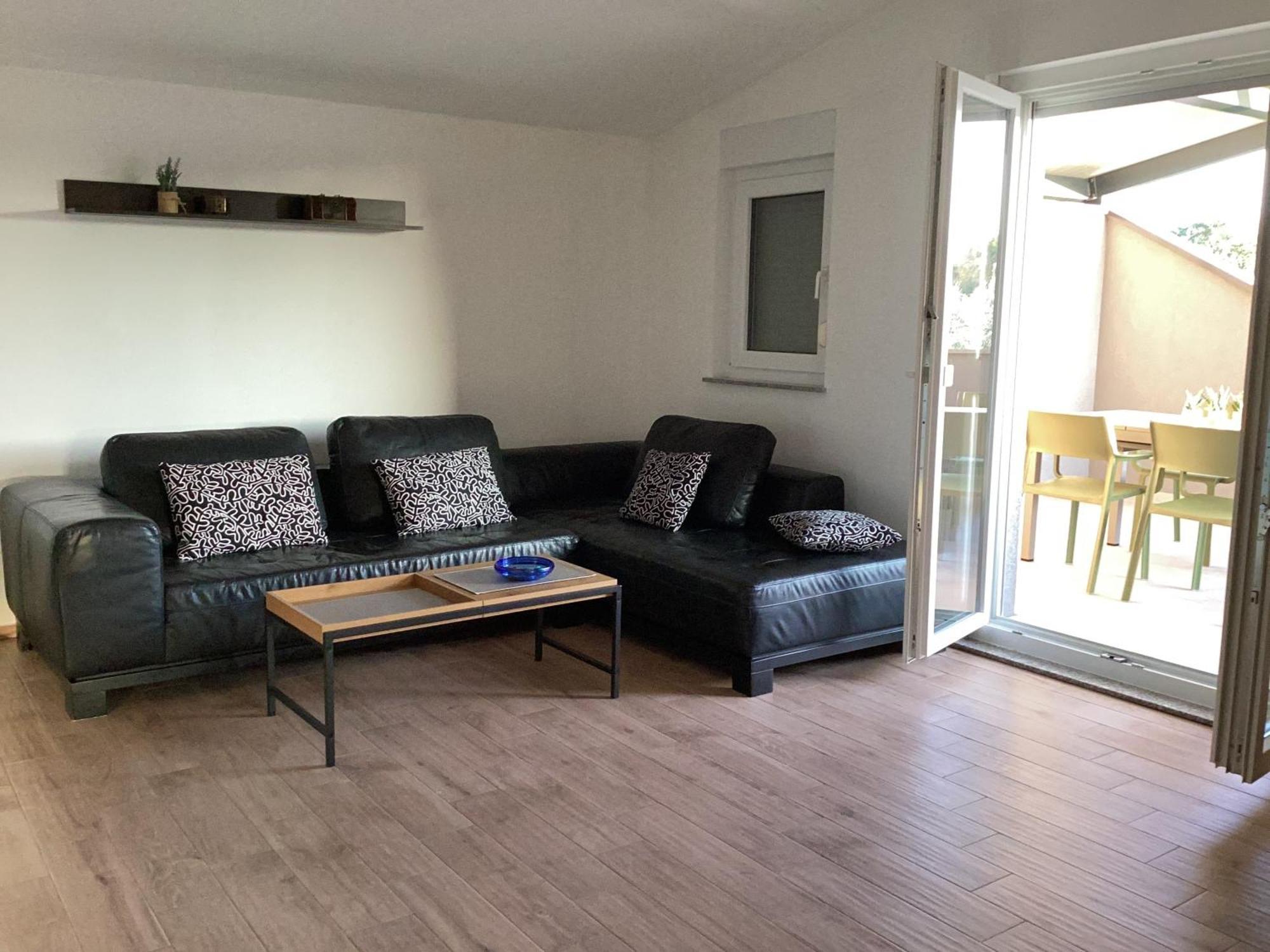 Apartment Ivano 파자나 외부 사진