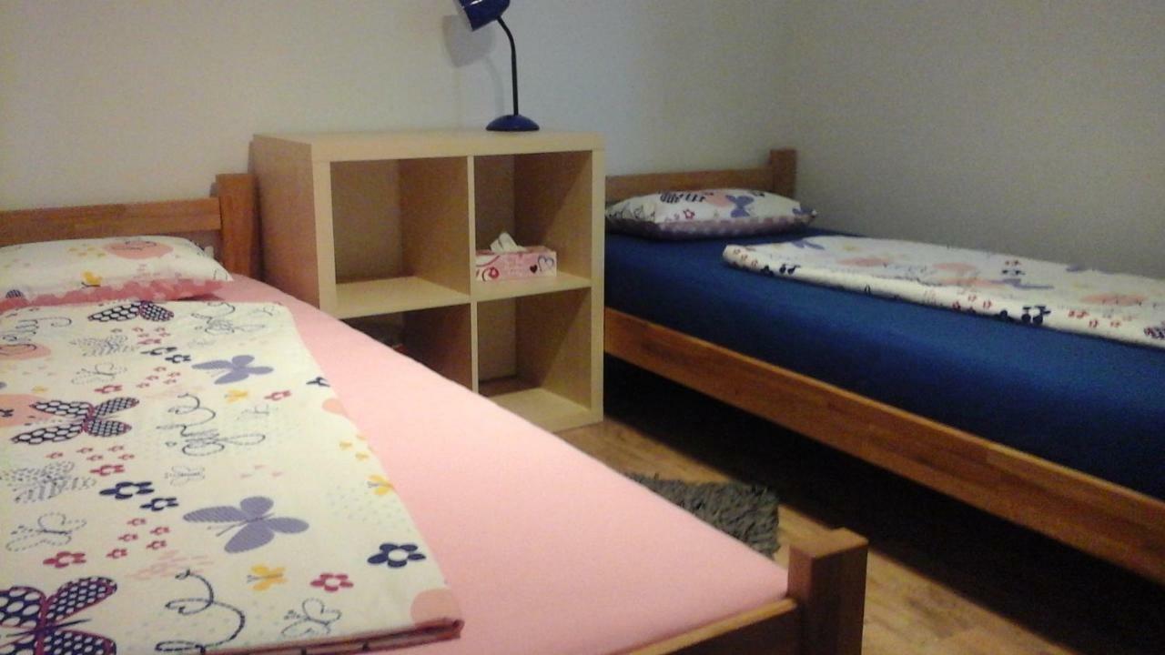Apartment Ivano 파자나 외부 사진